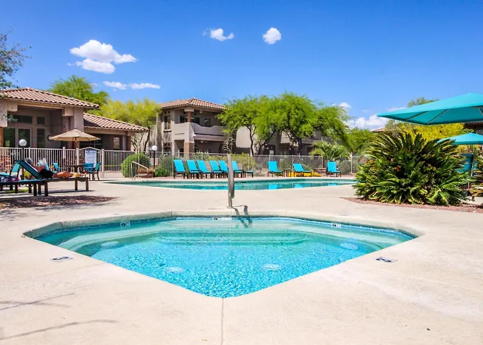 Dom wakacyjny Vistoso Casita #132 Oro Valley