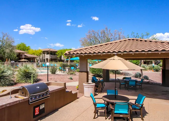 Dom wakacyjny Vistoso Casita #132 Oro Valley