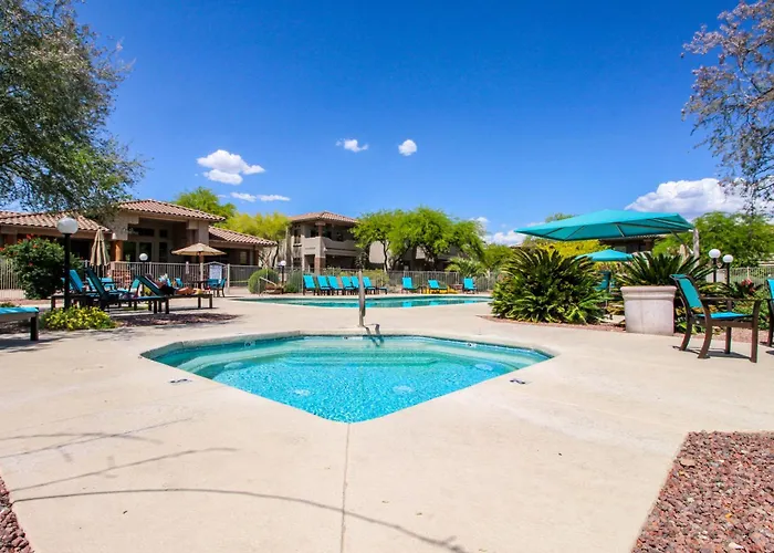Vistoso Casita #132 Dom wakacyjny Oro Valley